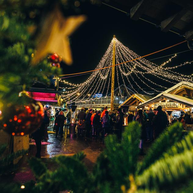 Marché de Noël de Villars