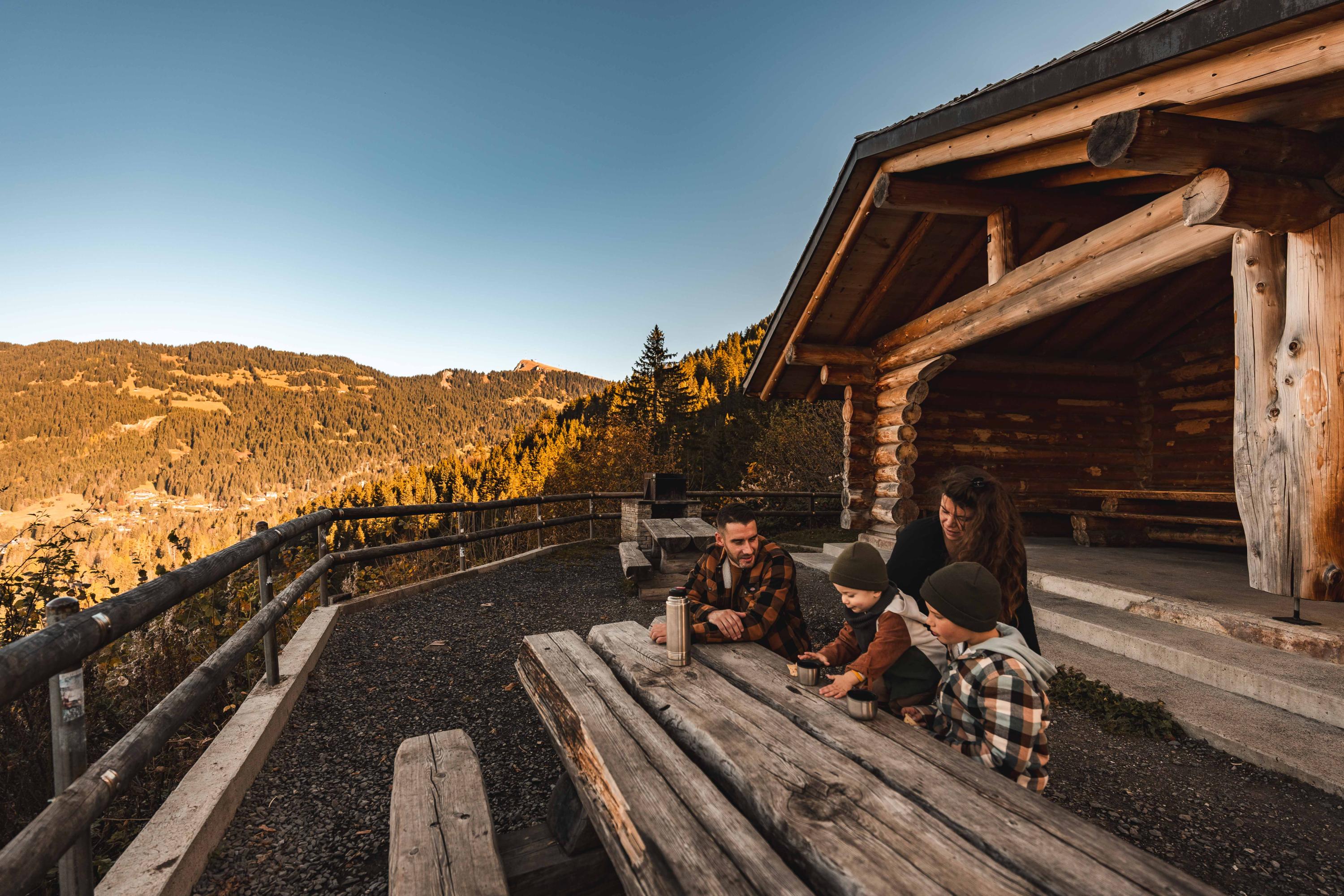 Was kann man in Villars in den Herbstferien unternehmen?