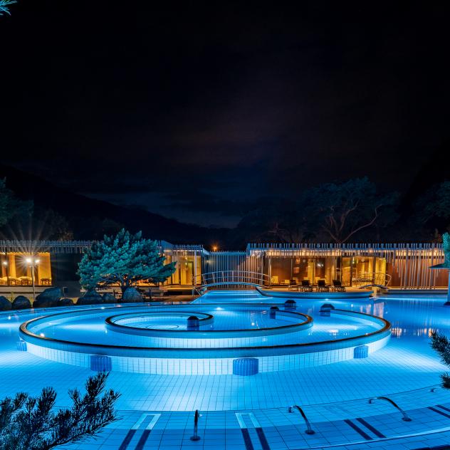 Centre thermal de Lavey-les-Bains