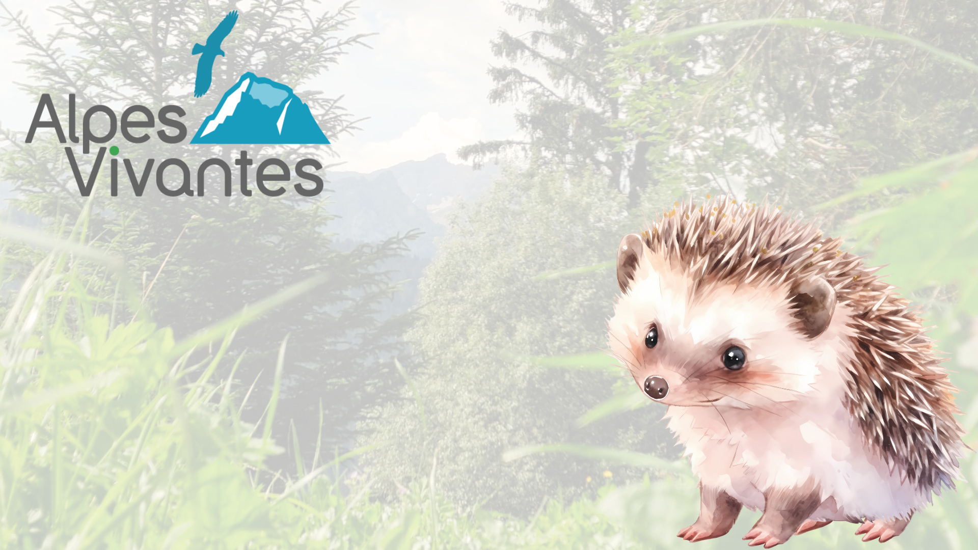 Alpes Vivantes