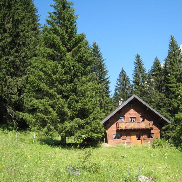 Chalet de l'Epi