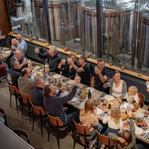 Brasserie La Mine