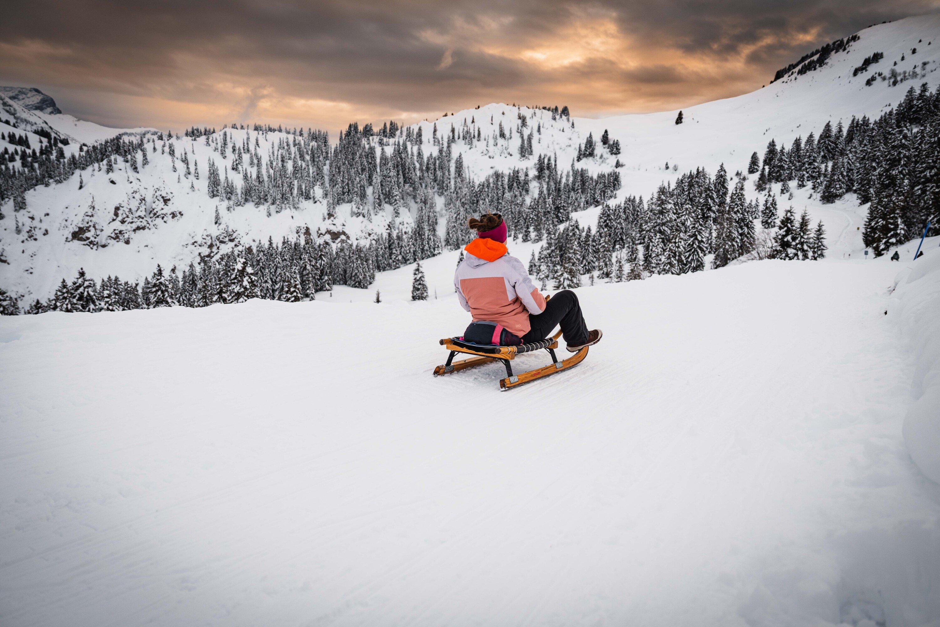 Que faire aux Diablerets?