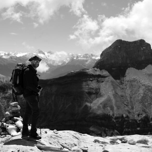 Naturel-lement Rando - Patrick Moreillon