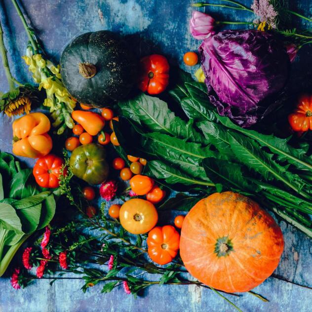 Bellerin 4-Jahreszeiten-Markt – Herbst