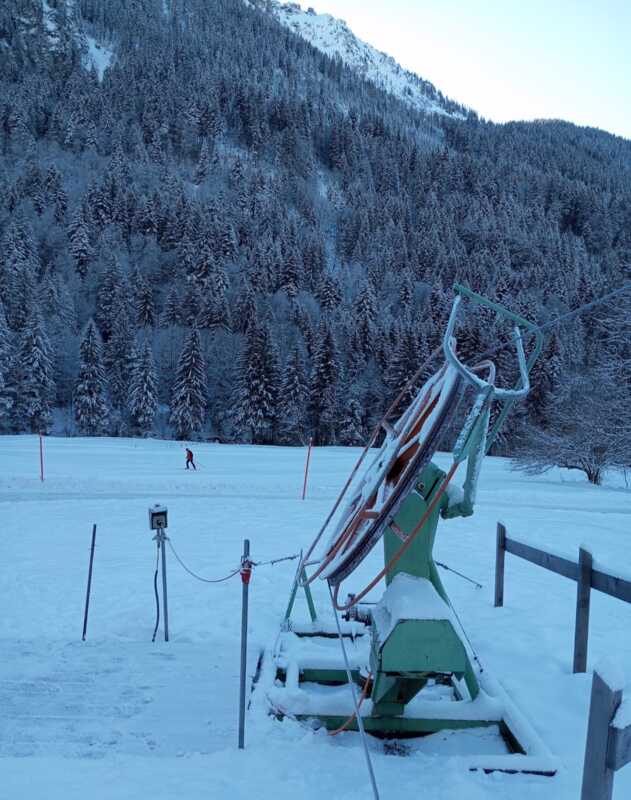1 - Téléski des Plans