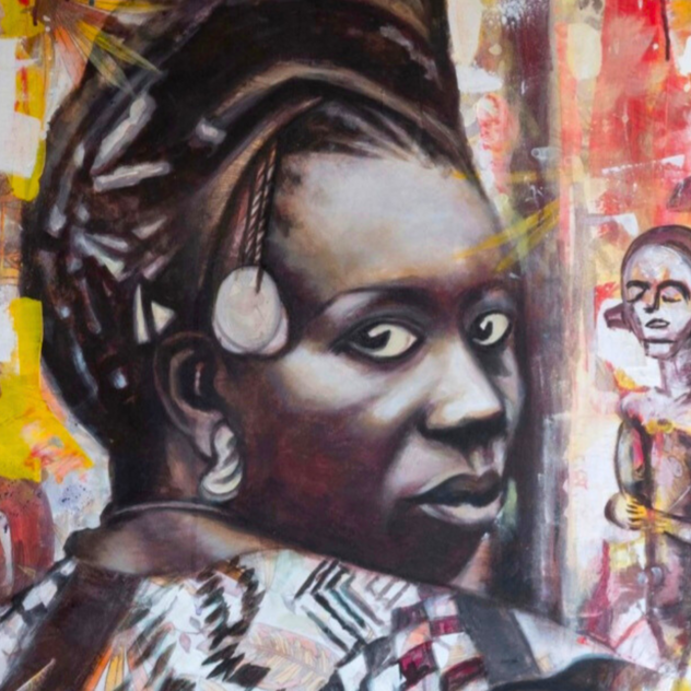 Exhibition of West Senegalese Art