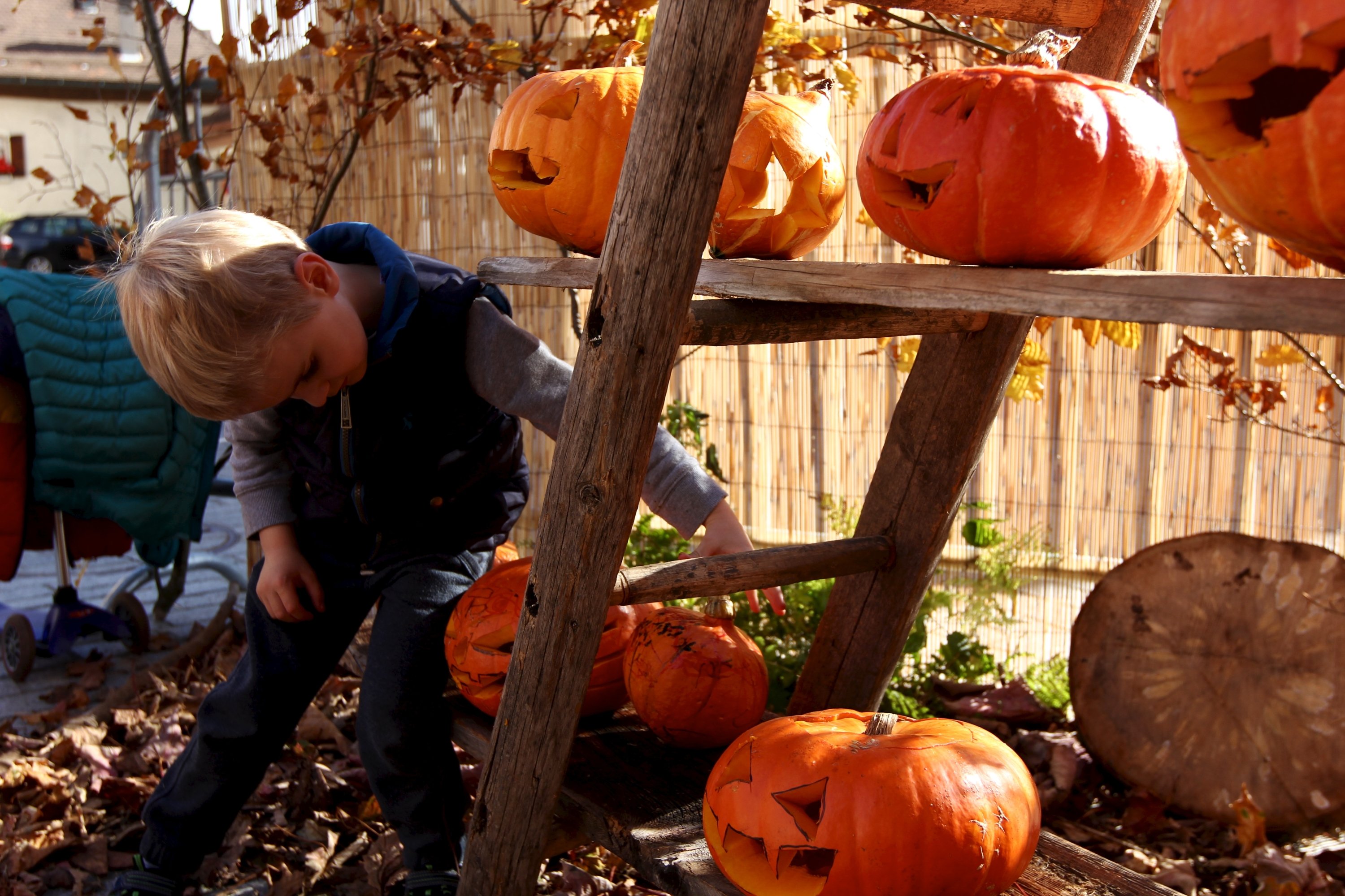 Tous les événements d’Halloween dans les Alpes Vaudoises