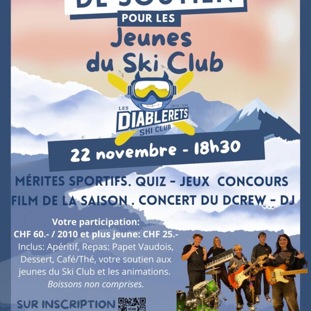 Ski Club Diablerets