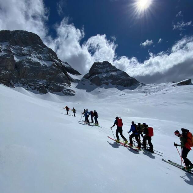 Les Trophées du Muveran