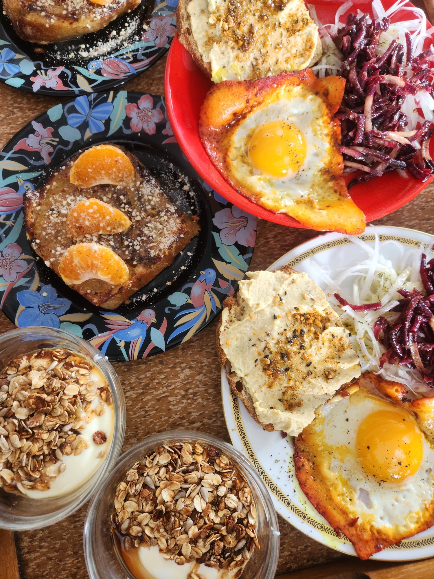Meals at the Cabane des Diablerets