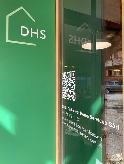 Immobilien Agentur DHS - Diablerets Home Services