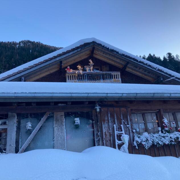 Relais Fermier La Soldanelle aux Plans-sur-Bex