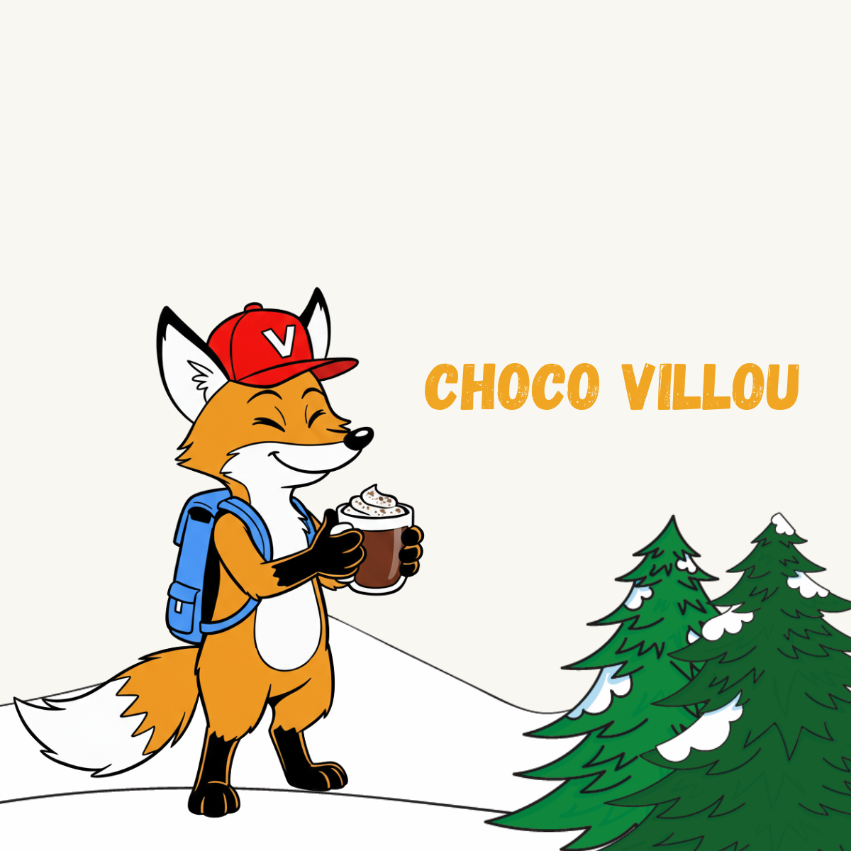 Choco Villou: the favourite treat for little foodies!