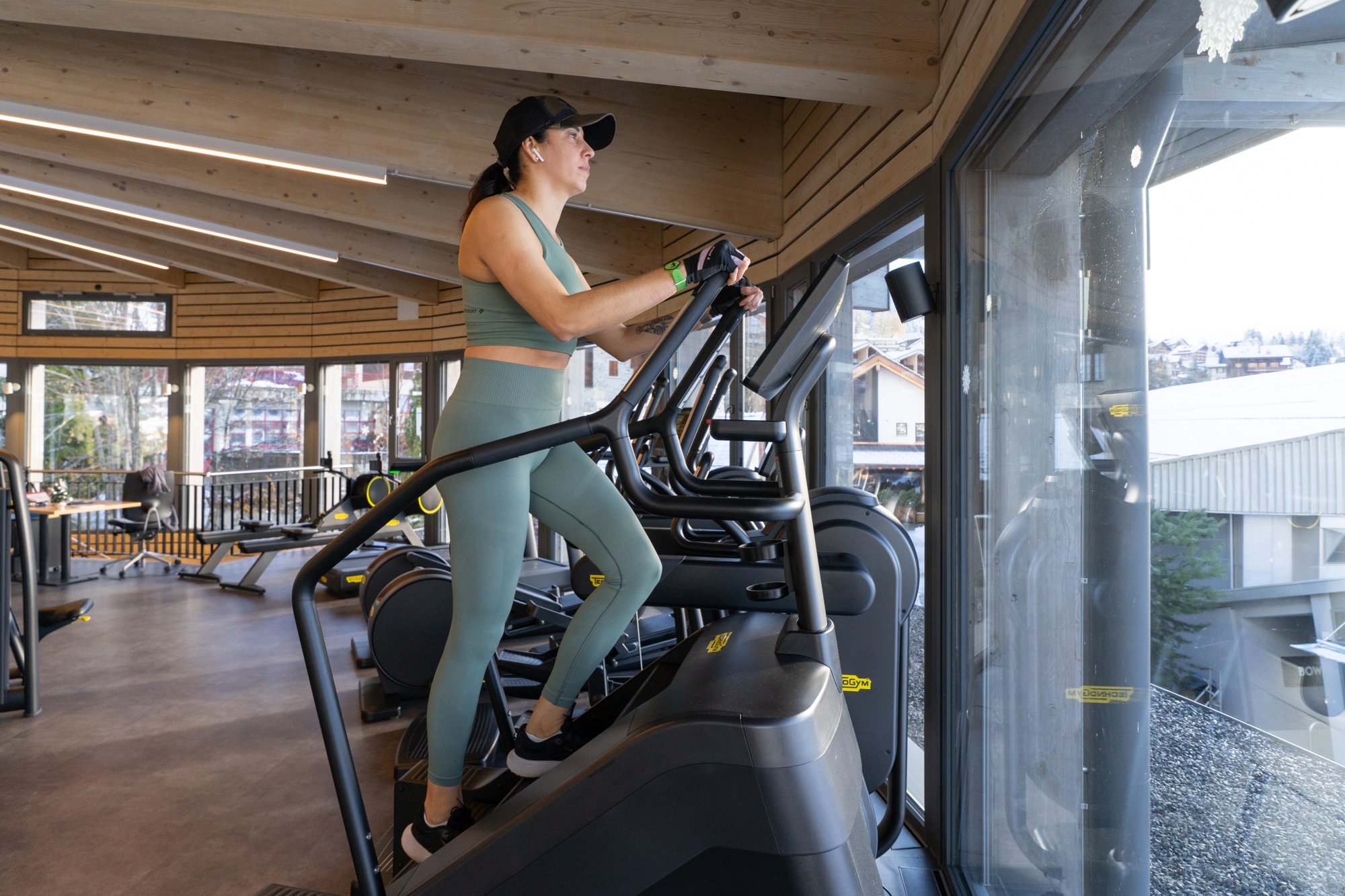 Fit werden im Fitness 360