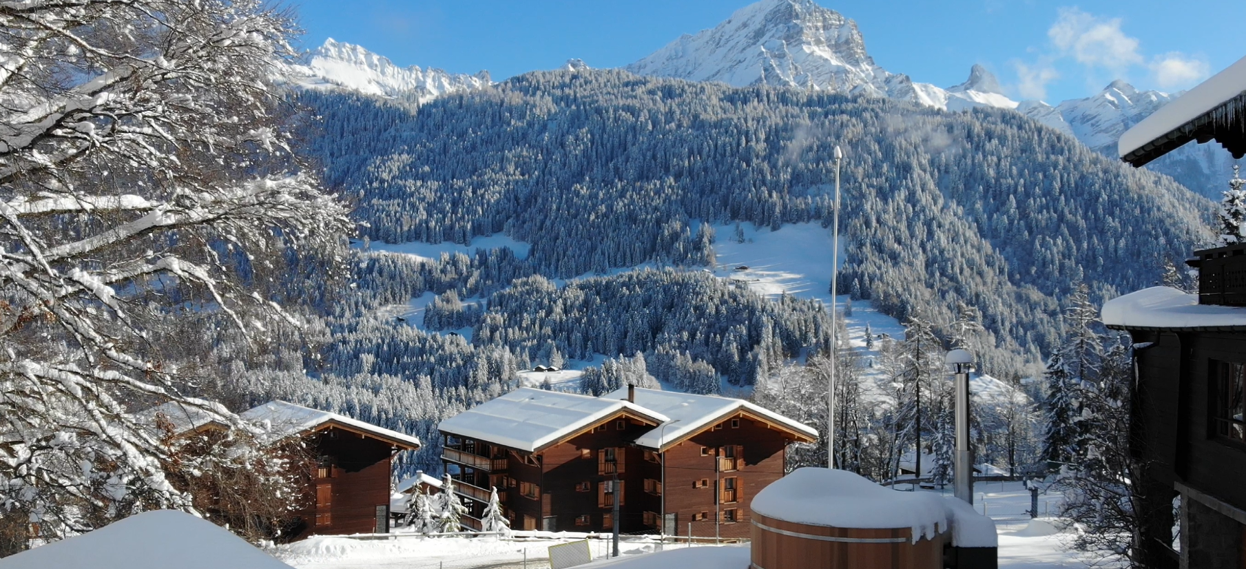 Les activités à réserver avec un bon cadeau Alpes Vaudoises