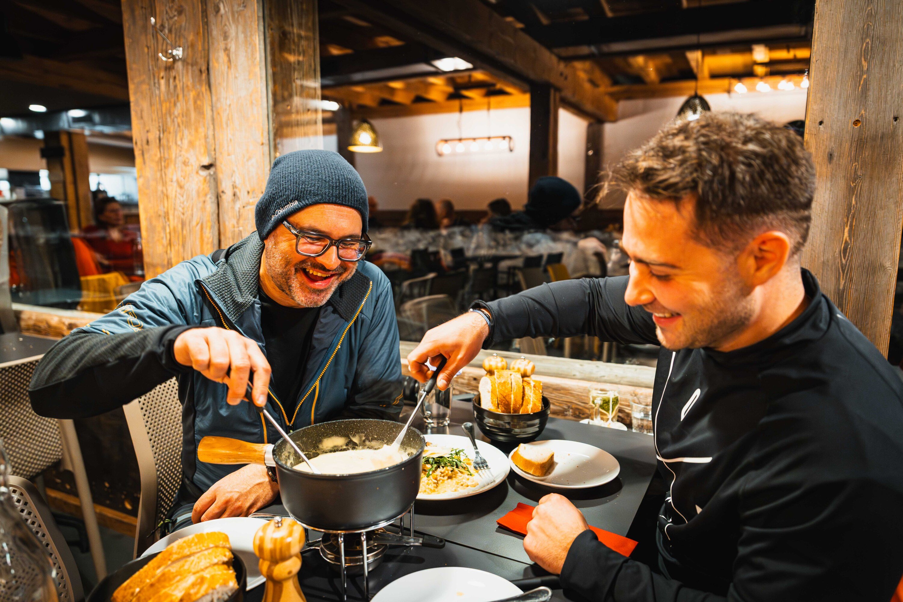 Infinitely delicious