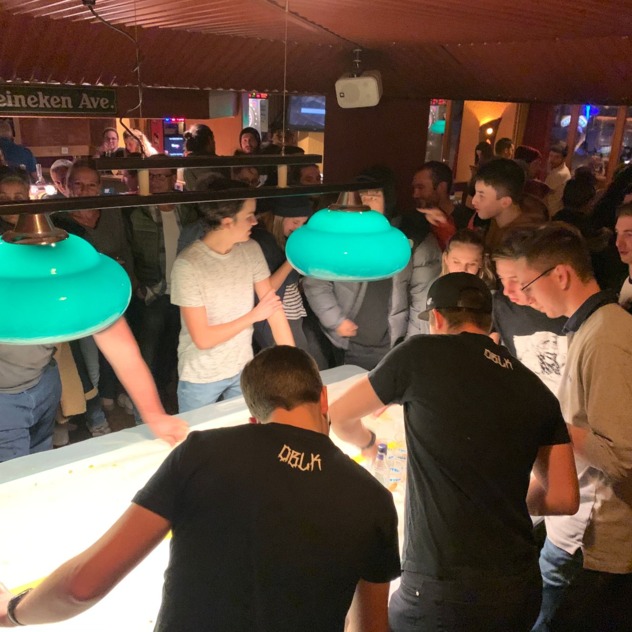 Ouverture de la saison par Diab'Link au MTB