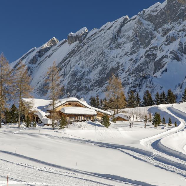 Les Chaux - Frience