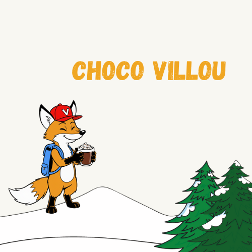 Choco Villou: the favourite treat for little foodies!