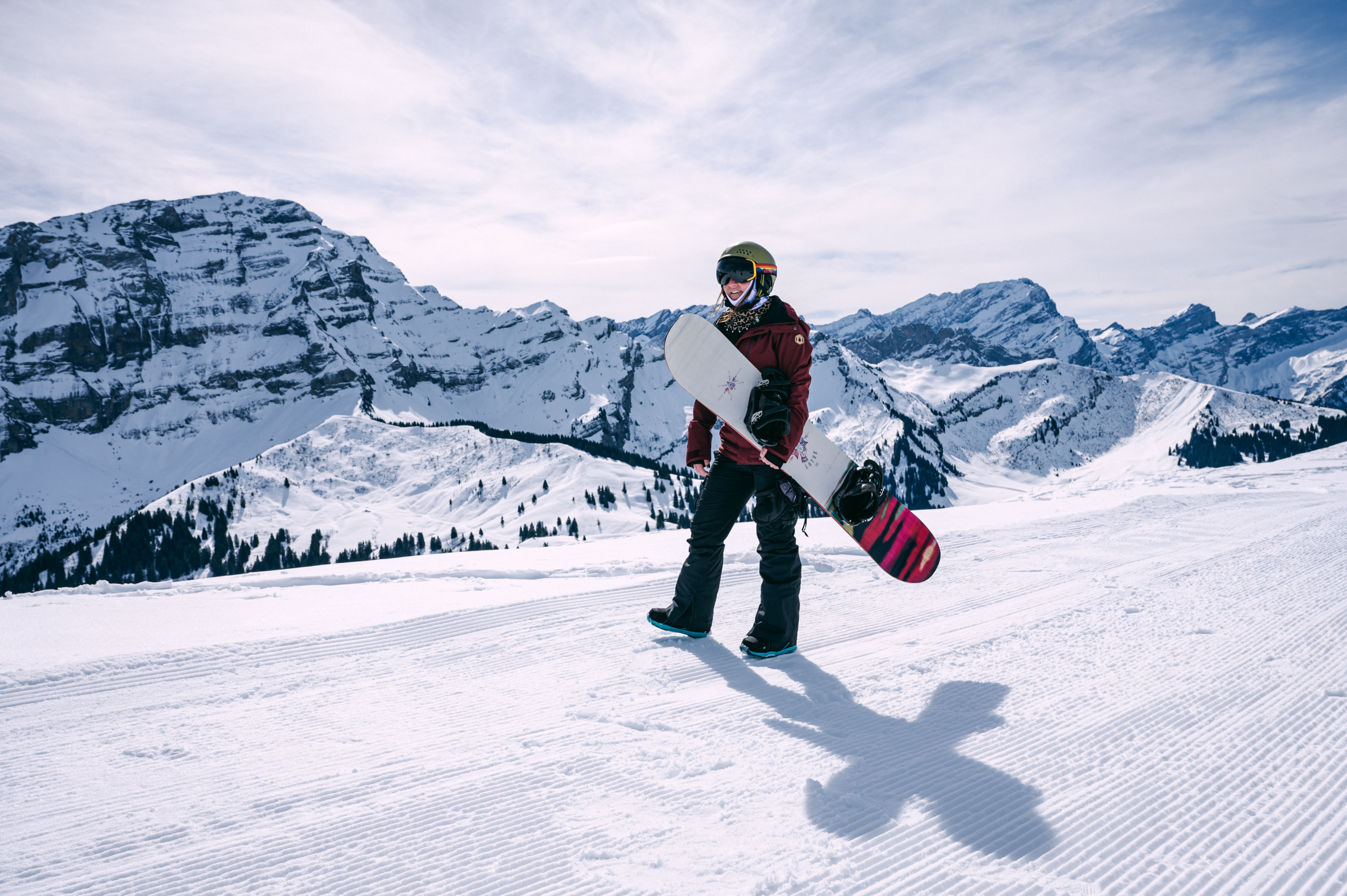 Webcams in Les Diablerets