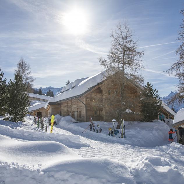 Refuge de Frience