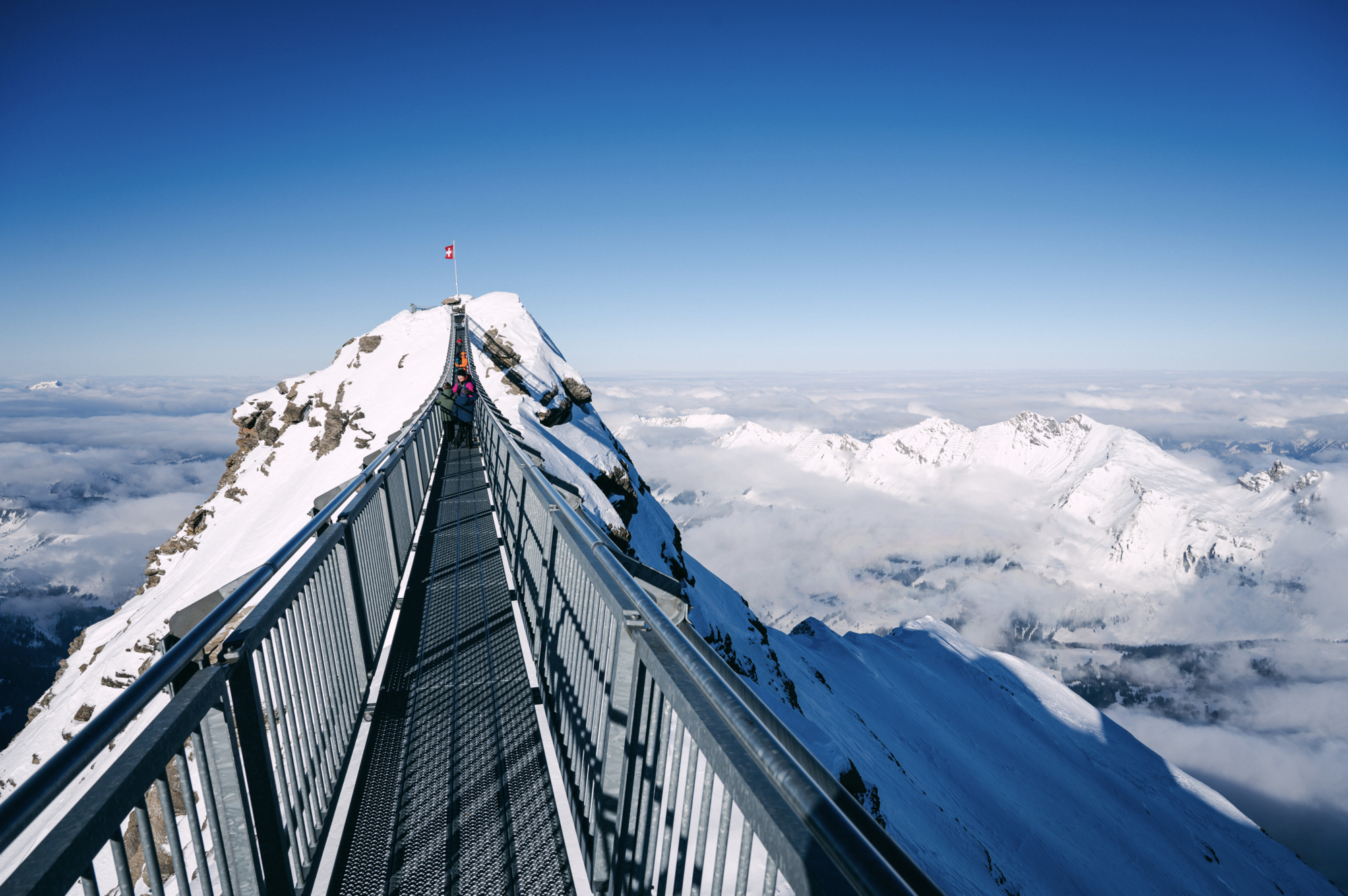 Glacier 3000 kontaktieren