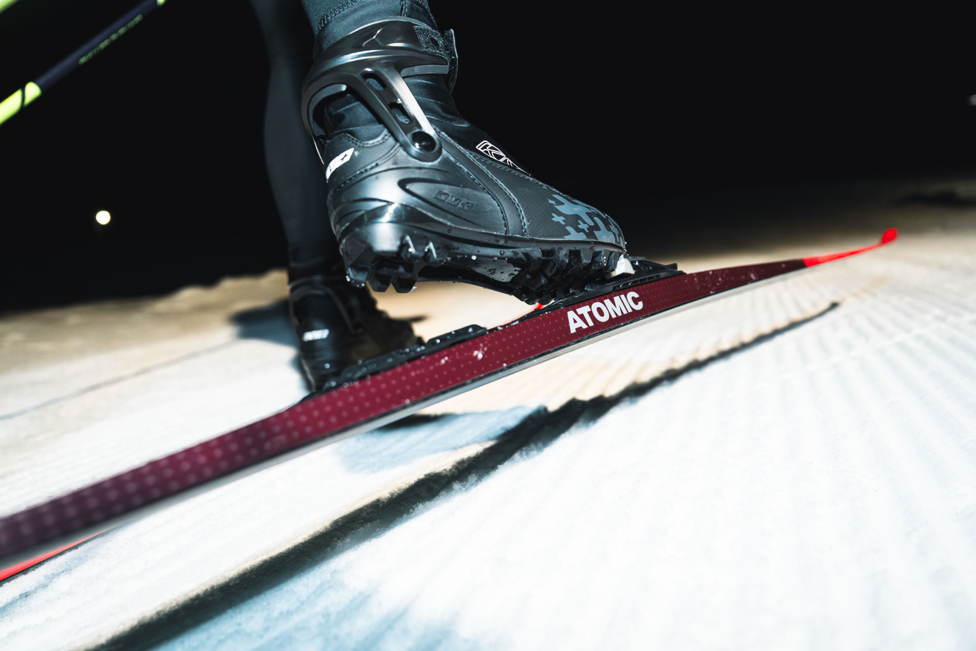 Une sortie au clair de lune