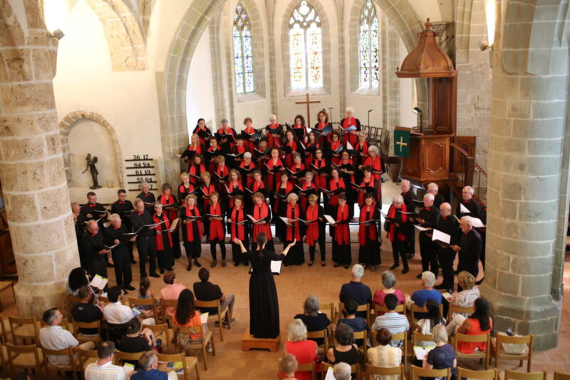 Choeur d'Oratorio Montreux