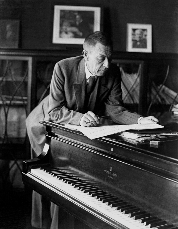 Sergueï  Rachmaninov