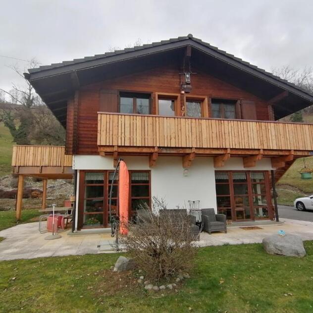 Les Comblés des Combes – Gästezimmer