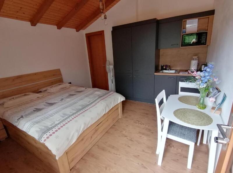 Comblés des Combles - Chambres d'hôtes