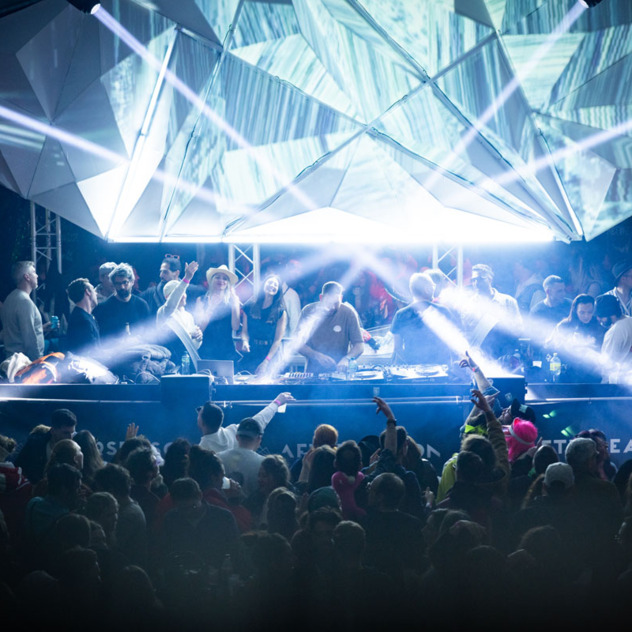 Villars Afterseason Electronic Festival