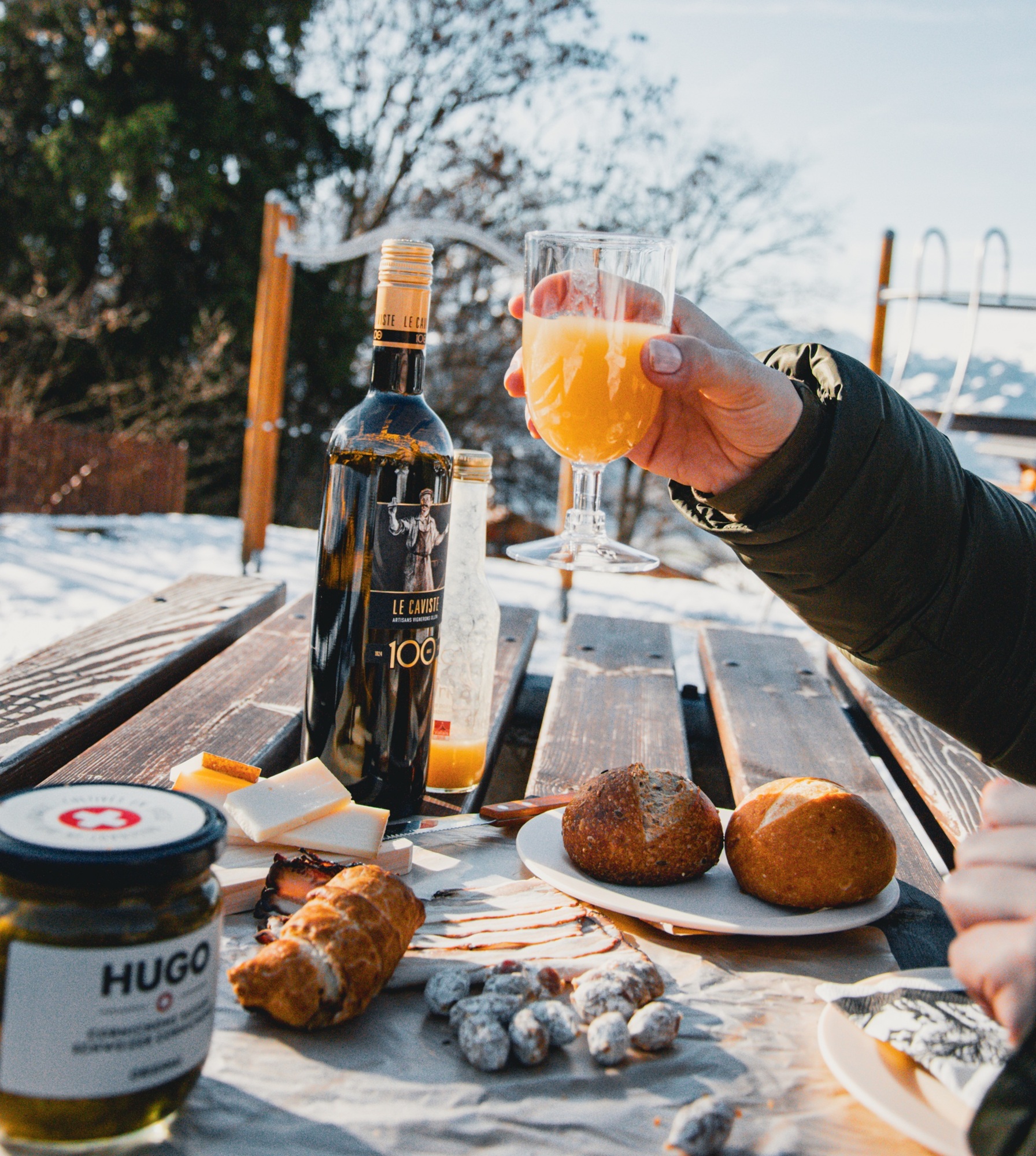 Are you ready to taste?