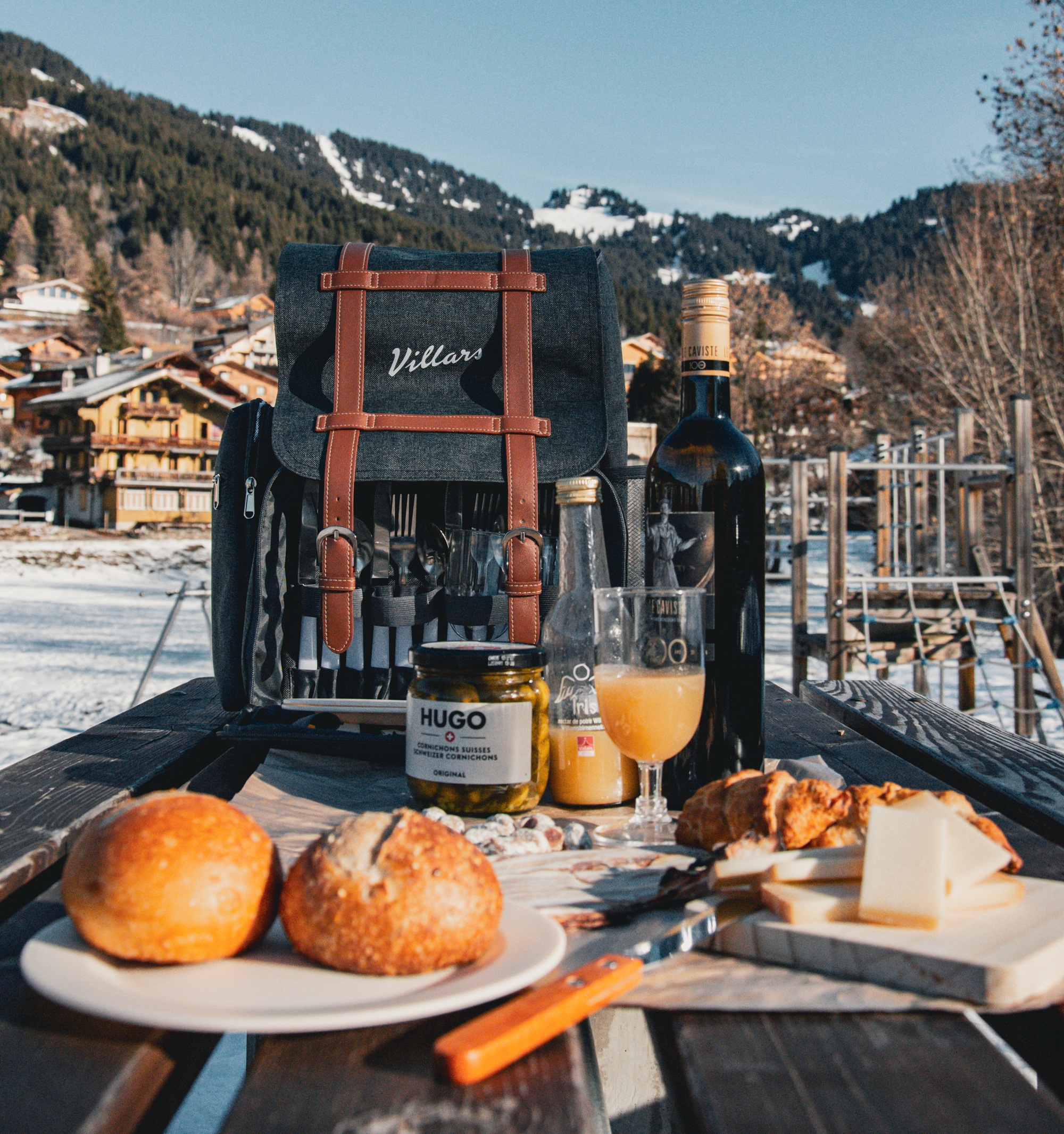 Tourismusbüro Villars