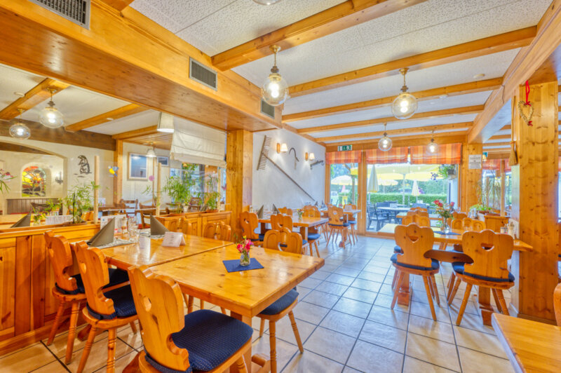 Hotel Les Sources - Restaurant