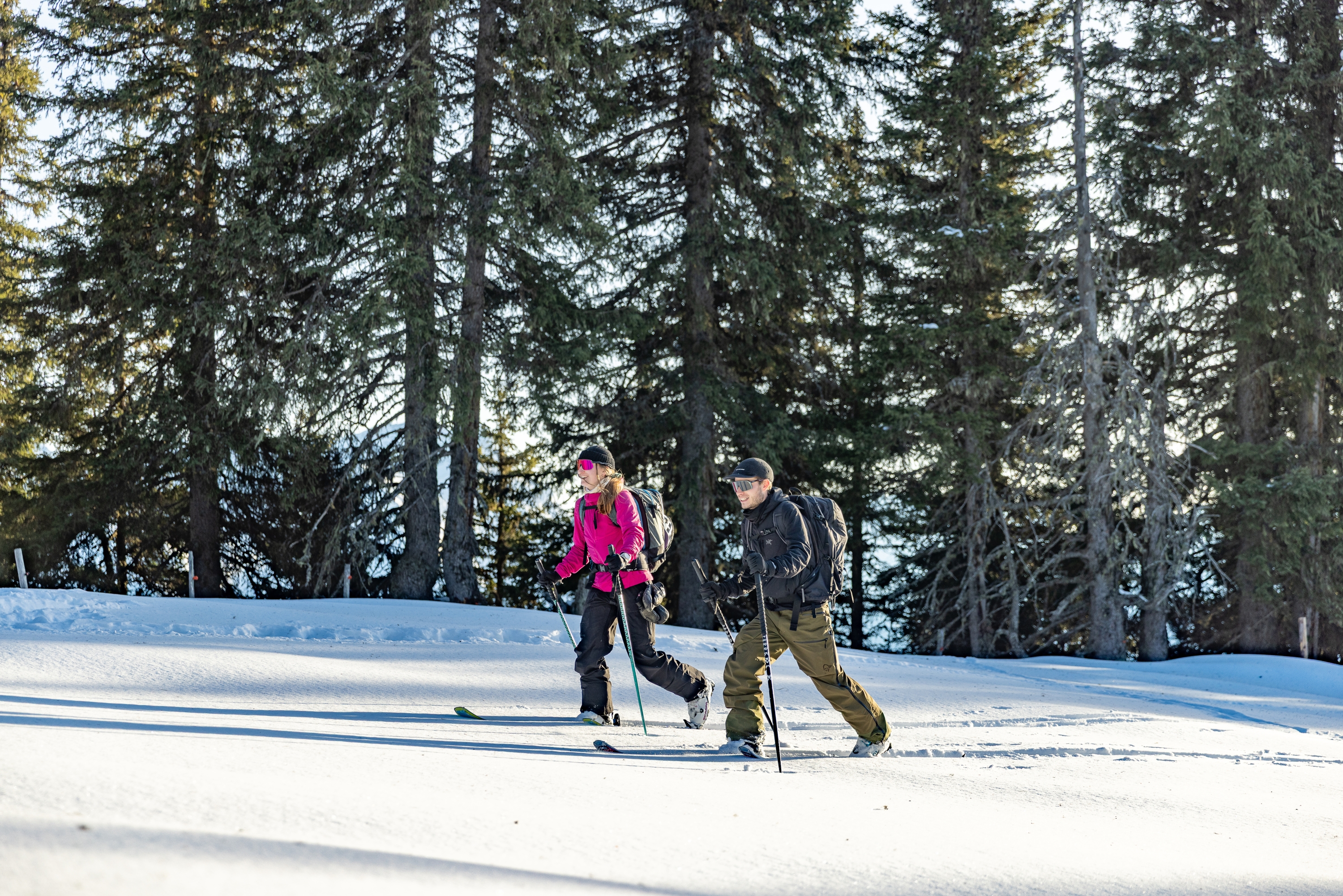 Rando Parc à Villars