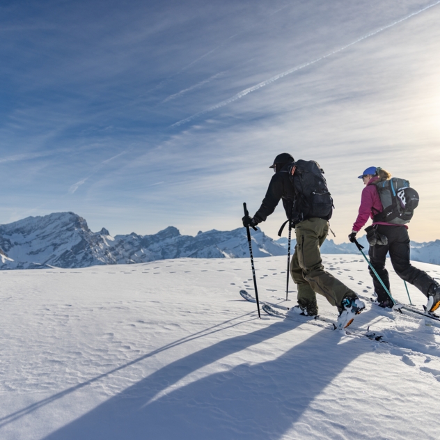 Lac Noir – Petit Chamossaire