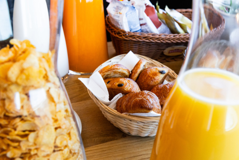 Peak Brunch à Glacier 3000