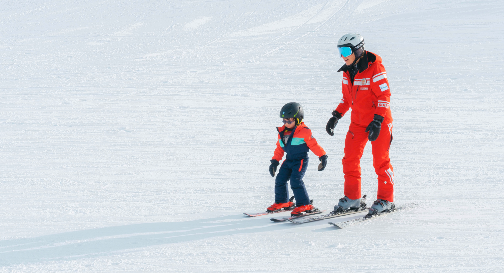 Wenn man mit Spass lernt, macht man schnell Fortschritte!