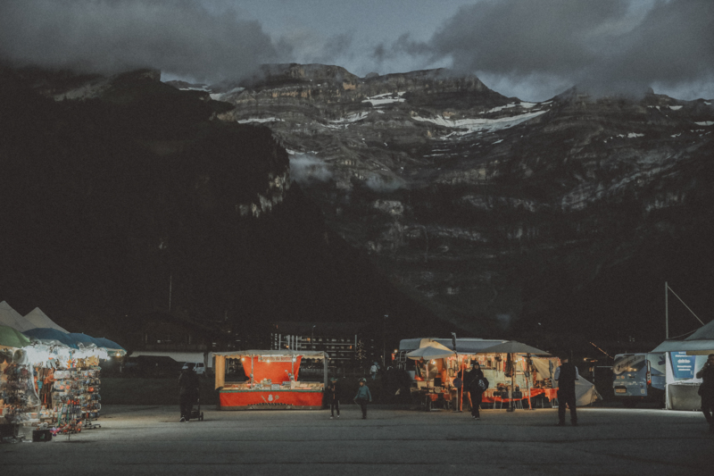 Diables en Fête aux Diablerets