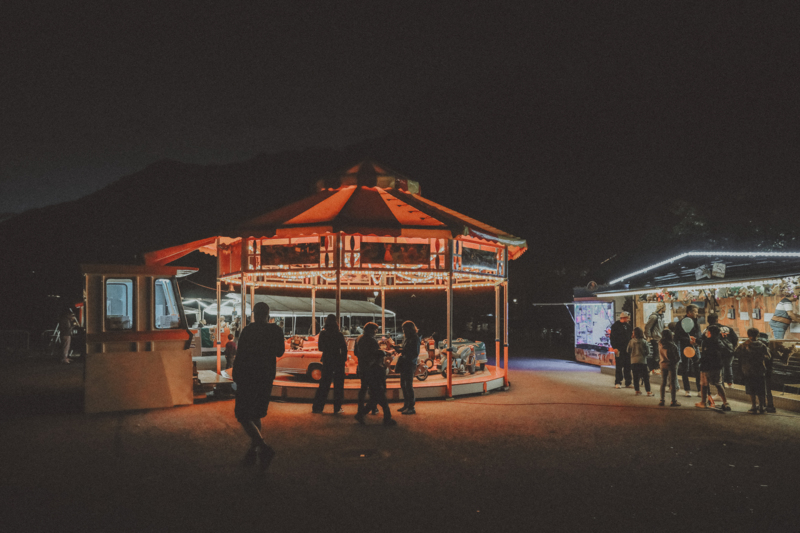 Diables en Fête aux Diablerets