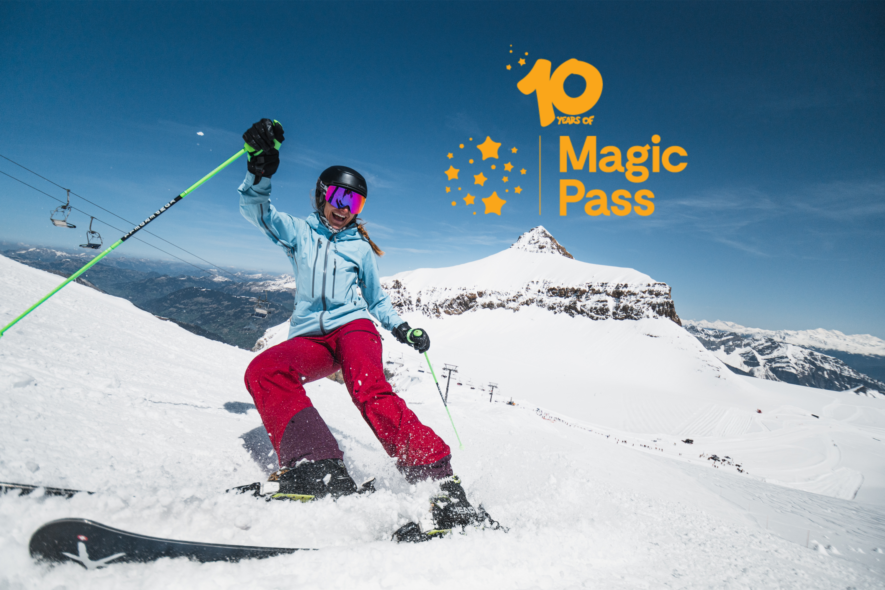 Magic Pass 26/27 : Profitez-en dès aujourd'hui au meilleur prix