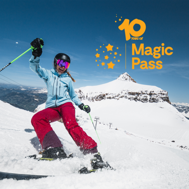Magic Pass 26/27 : Profitez-en dès aujourd'hui au meilleur prix