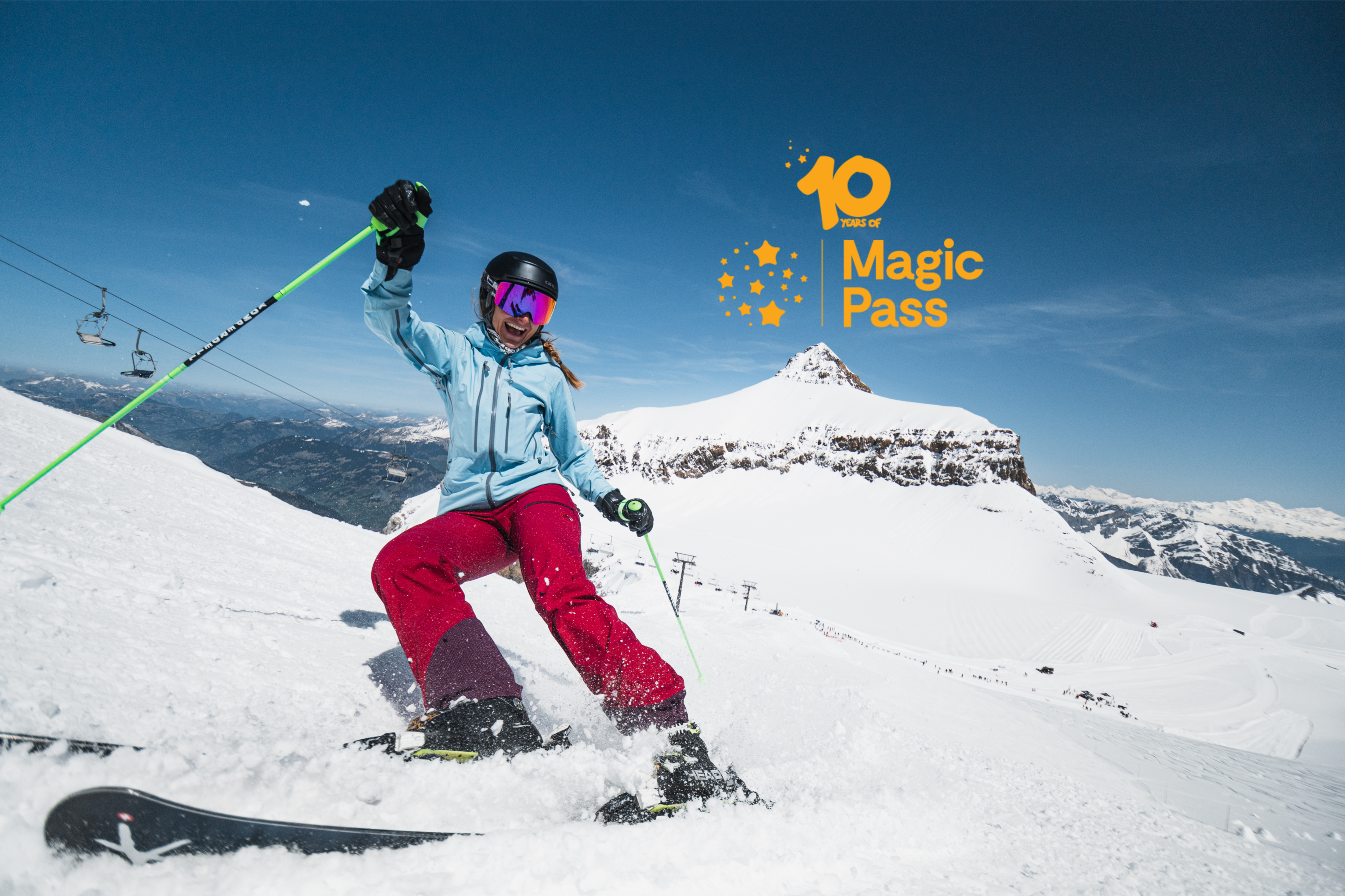 Magic Pass 26/27 : Profitez-en dès aujourd'hui au meilleur prix