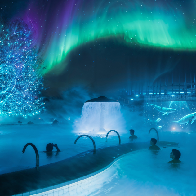 © Les Bains de Lavey