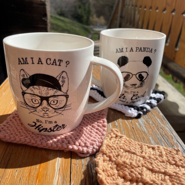 Initiation au tricot pour enfants et adultes