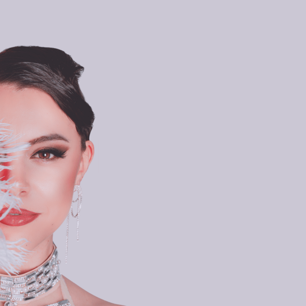 The burlesque show by the Monthey Dance Centre