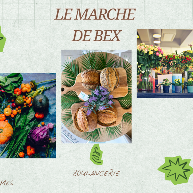 The Market of Bex