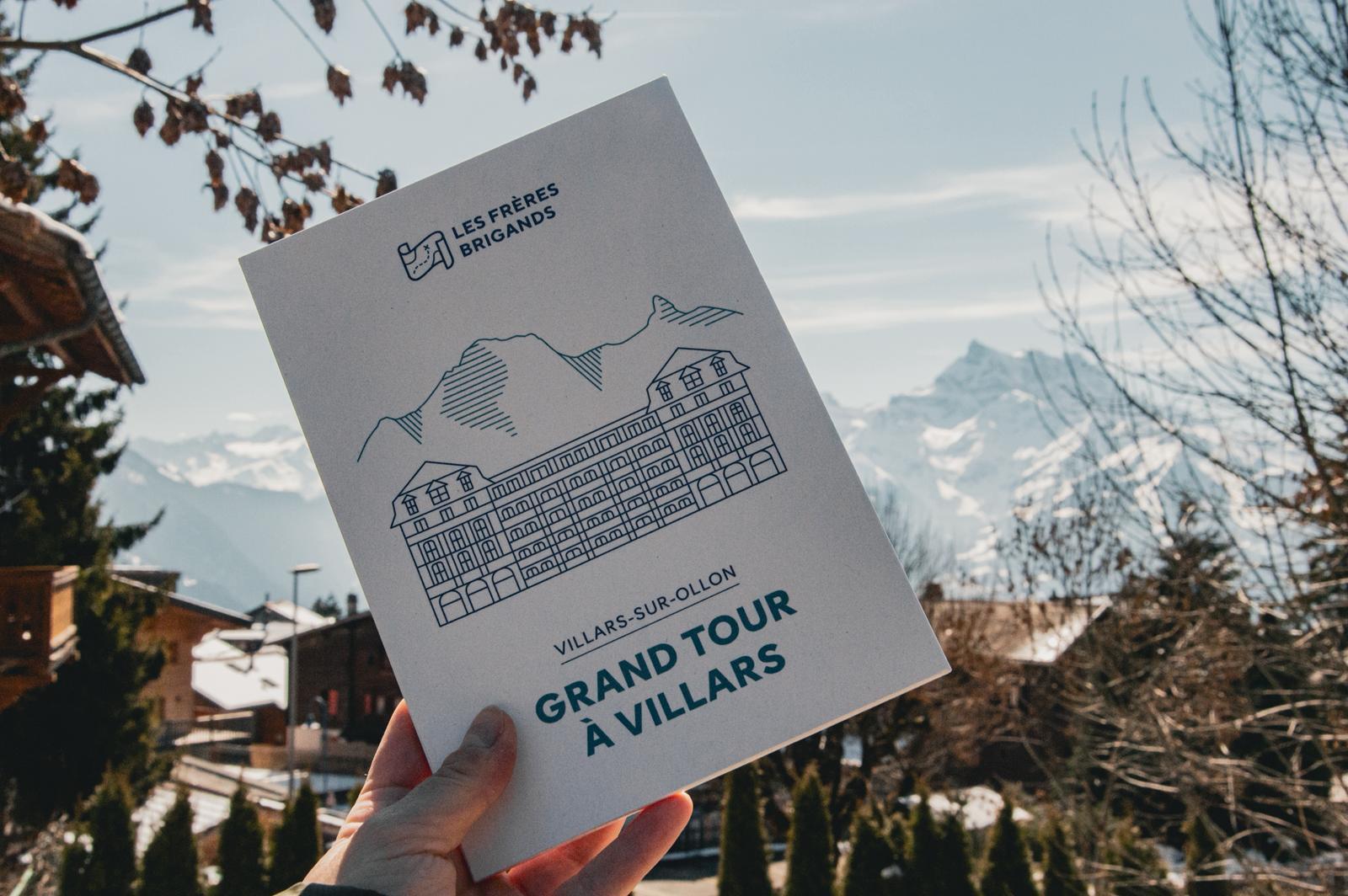 We tested it for you: the Frères Brigands treasure hunt